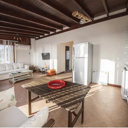 Cozy Flat With A Lovely View In Bodrum Near Apartment Peksimet