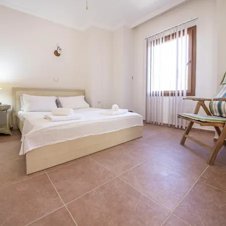 Apartment Cozy Flat With A Lovely View In Bodrum Near Peksimet