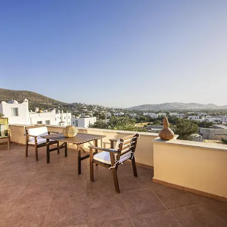 Cozy Flat With A Lovely View In Bodrum Near Daire *