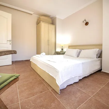 Cozy Flat With A Lovely View In Bodrum Near Apartment *