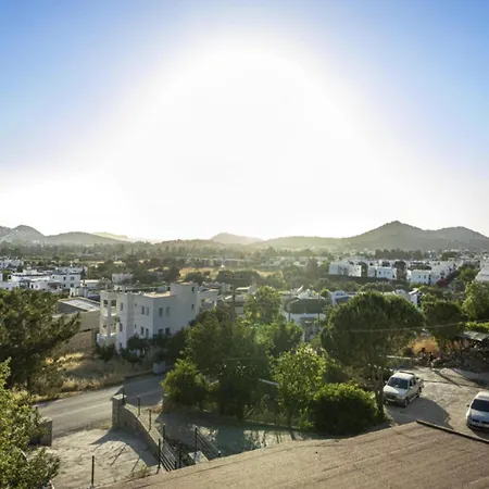 Daire Cozy Flat With A Lovely View In Bodrum Near Peksimet