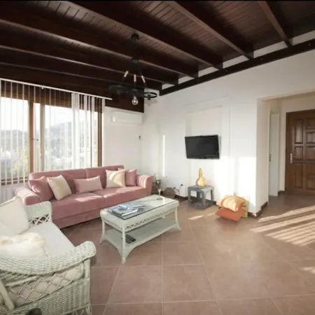 Daire Cozy Flat With A Lovely View In Bodrum Near *